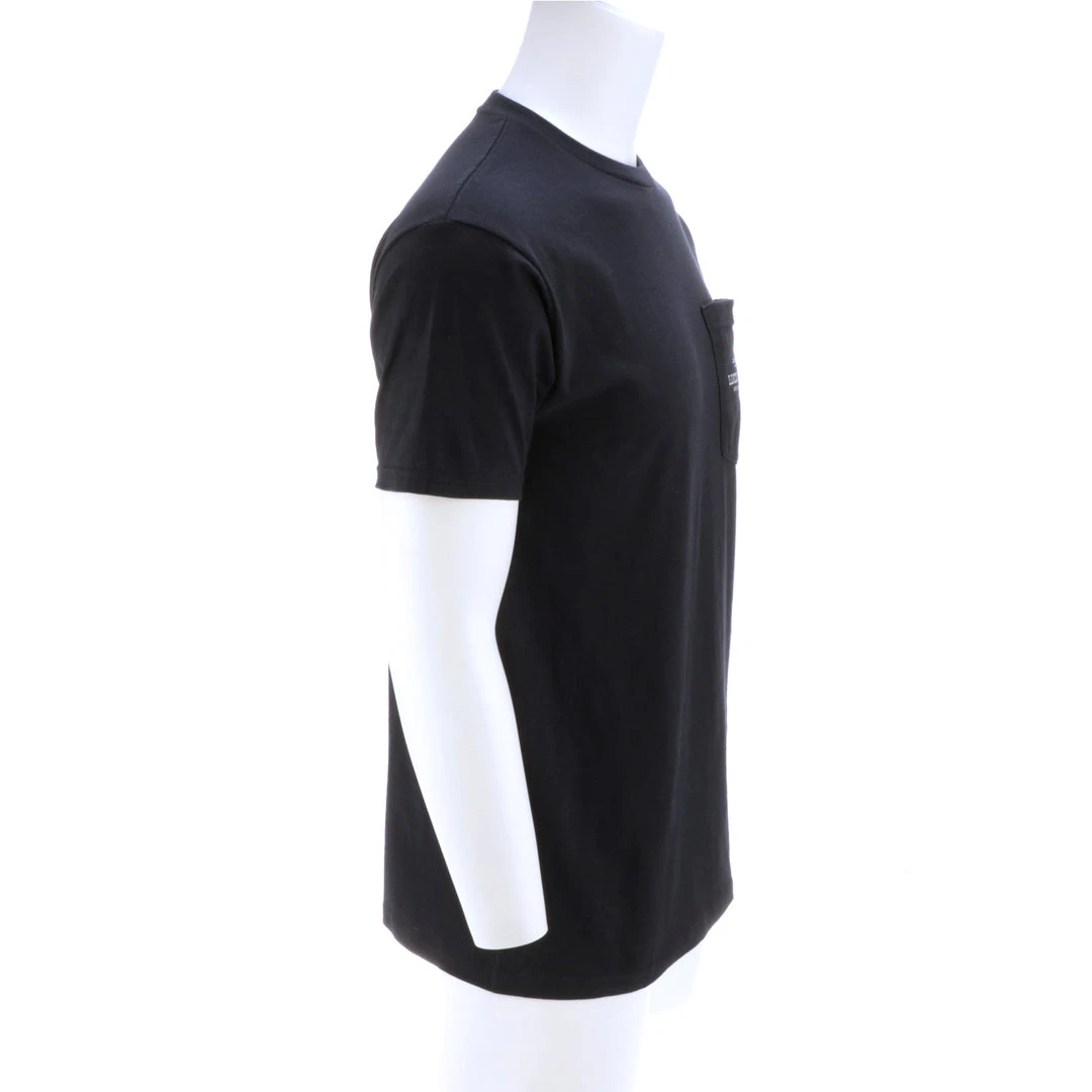 Lucchese-inc APPAREL Lucchese Logo T-Shirt :: Navy Pocket Lucchese-inc APPAREL Lucchese Logo T-Shirt :: Navy Pocket