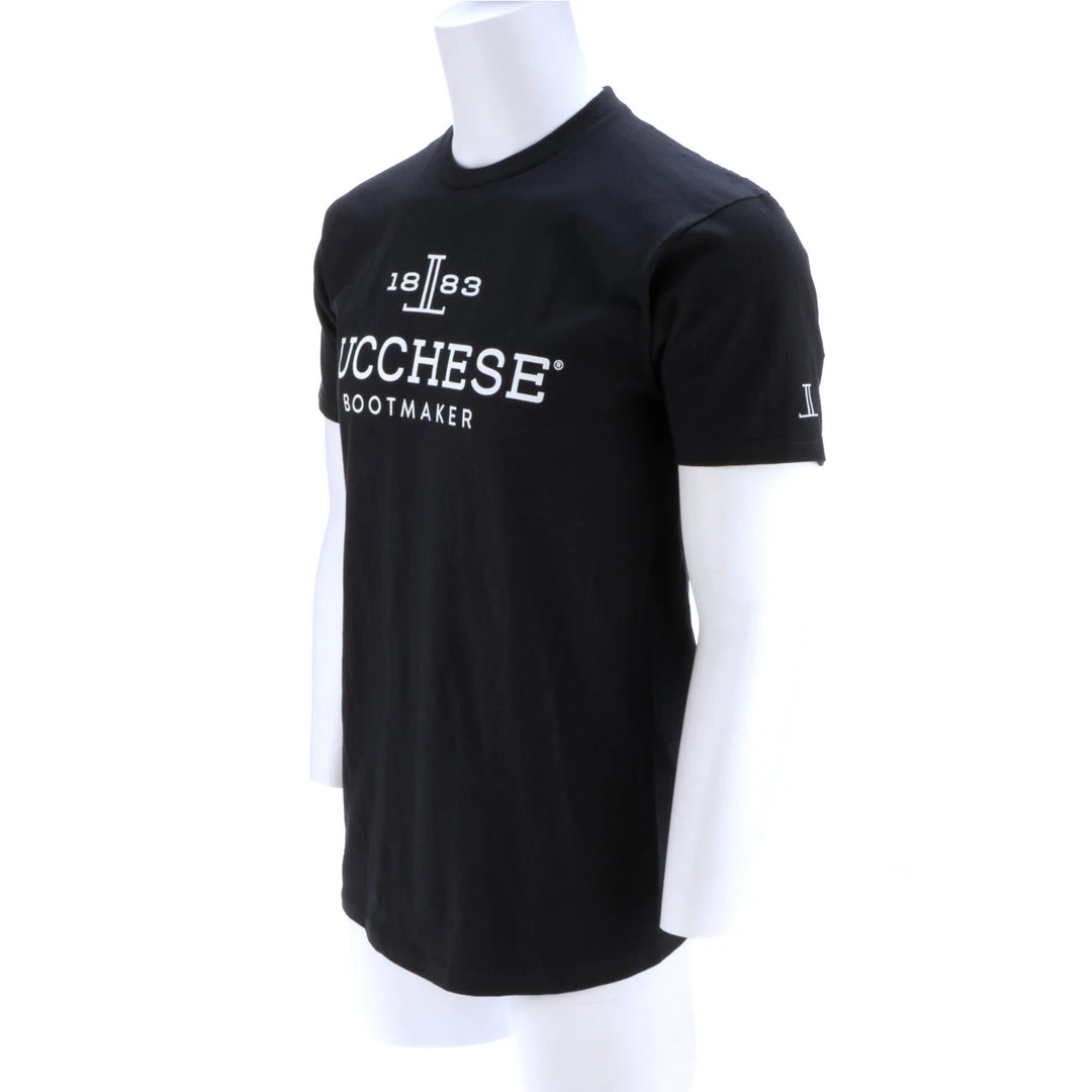 Budget π Lucchese-inc Lucchese Logo T-Shirt :: Navy Logo π₯° 8 Lucchese-inc Lucchese Logo T-Shirt :: Navy Logo