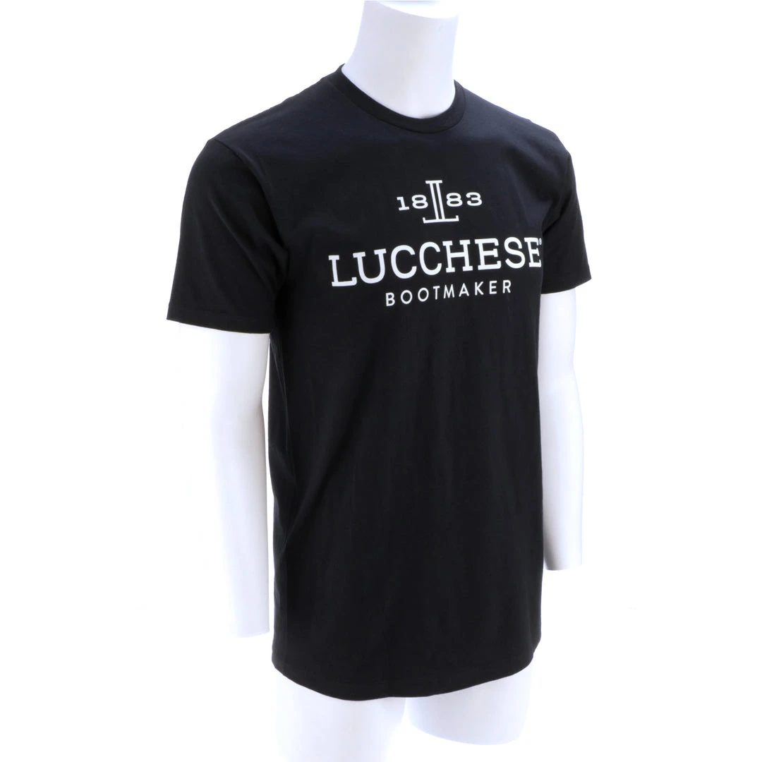 Budget π Lucchese-inc Lucchese Logo T-Shirt :: Navy Logo π₯° 7 Lucchese-inc Lucchese Logo T-Shirt :: Navy Logo