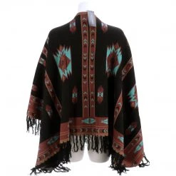 Coupon ✨ Lucchesse-inc APPAREL Alpaca Fleece Poncho :: Black 🔔 11 Lucchesse-inc APPAREL Alpaca Fleece Poncho :: Black