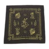 Buy 🤩 Lucchese-inc Western Bandana :: Black 👍 1 Lucchese-inc Western Bandana :: Black
