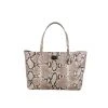Deals π Lucchese-inc Python Tote :: Black/White π Handbags π 2 Lucchese-inc Python Tote :: Black/White Handbags