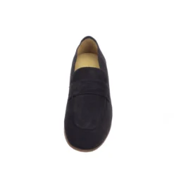Lucchese-inc Fausto :: Navy + Suede SHOES
