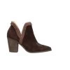 Wholesale โจ Lucchesse-inc Alma Suede :: Chocolate ๐ฅพ BOOTS ๐ 1 Lucchesse-inc Alma Suede :: Chocolate BOOTS
