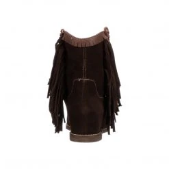 Hot Sale ๐ Lucchesse-inc ๐ฅพ BOOTS Martina Fringe :: Chocolate ๐งจ 4 Lucchesse-inc BOOTS Martina Fringe :: Chocolate