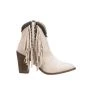 Discount ๐ Lucchesse-inc ๐ฅพ BOOTS Sofia Fringe :: Bone โจ 1 Lucchesse-inc BOOTS Sofia Fringe :: Bone