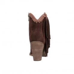 Best deal โจ Lucchesse-inc Sofia Fringe :: Chocolate ๐ฅพ BOOTS ๐ 9 Lucchesse-inc Sofia Fringe :: Chocolate BOOTS