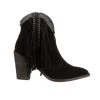 Best reviews of ๐คฉ Lucchesse-inc ๐ฅพ BOOTS Sofia Fringe :: Black โจ 2 Lucchesse-inc BOOTS Sofia Fringe :: Black