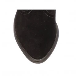 Lucchesse-inc BOOTS Sofia Fringe :: Black