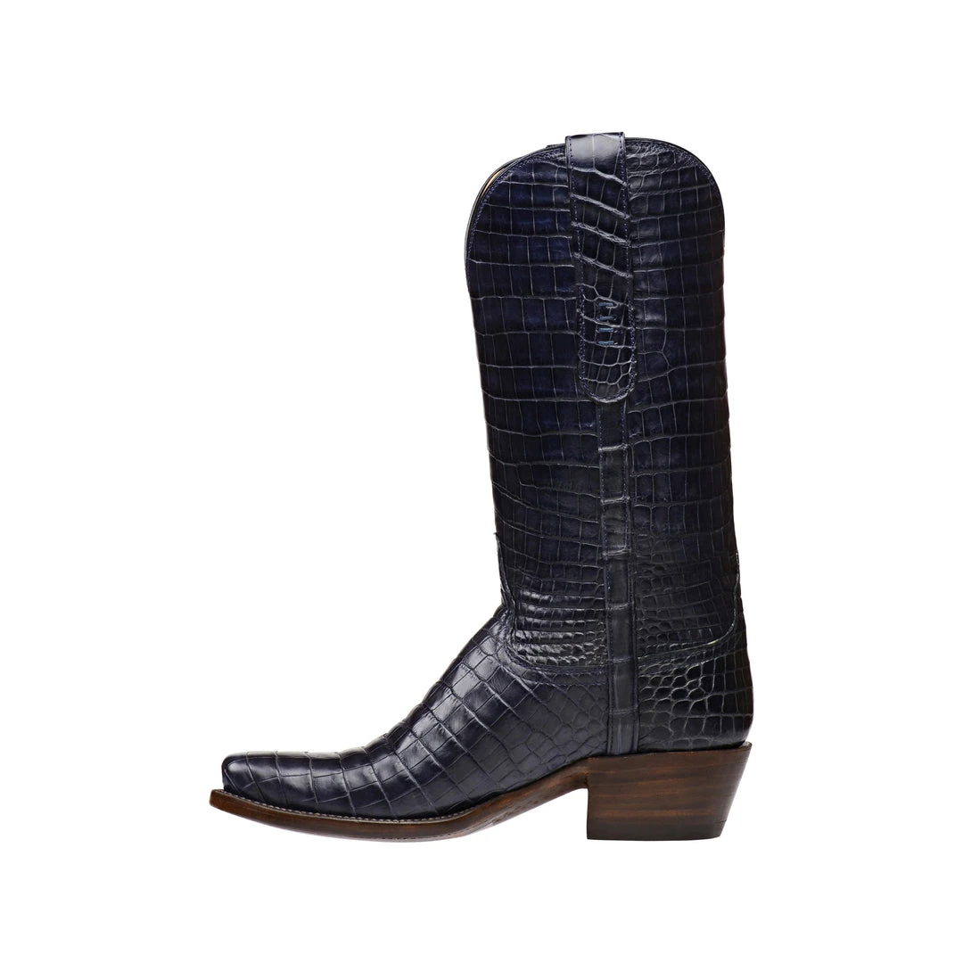 Lucchese-inc BOOTS Romia :: Cavalry Blue Lucchese-inc BOOTS Romia :: Cavalry Blue