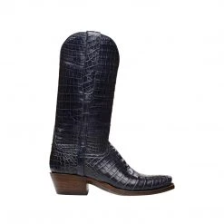 Lucchese-inc BOOTS Romia :: Cavalry Blue