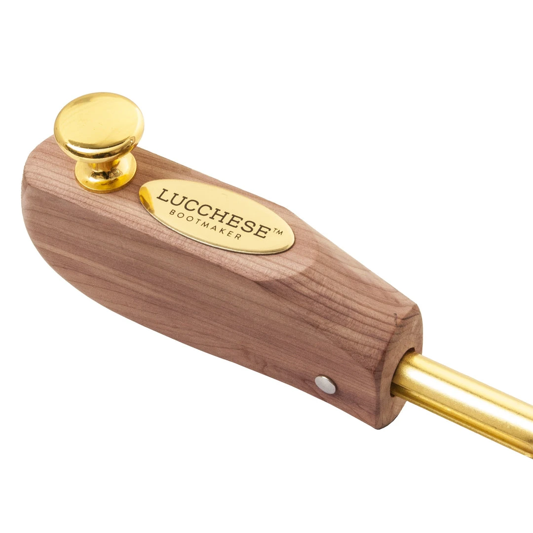 Flash Sale ⭐ Lucchese-inc Men's Boot Trees :: Natural 🤩 7 Lucchese-inc Men's Boot Trees :: Natural