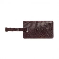 Best deal ๐ฅ Lucchese-inc Exotic Luggage Tag :: Burgundy Luggage Tags โญ 4 Lucchese-inc Exotic Luggage Tag :: Burgundy Luggage Tags