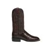 Lucchese-inc Trent :: Black Cherry