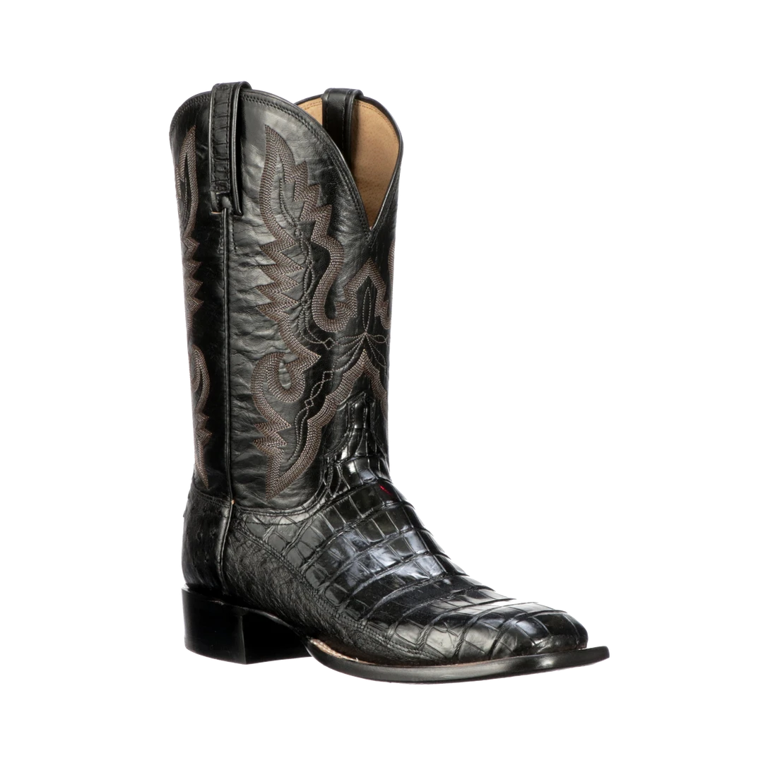 Lucchese-inc Trent :: Black Lucchese-inc Trent :: Black