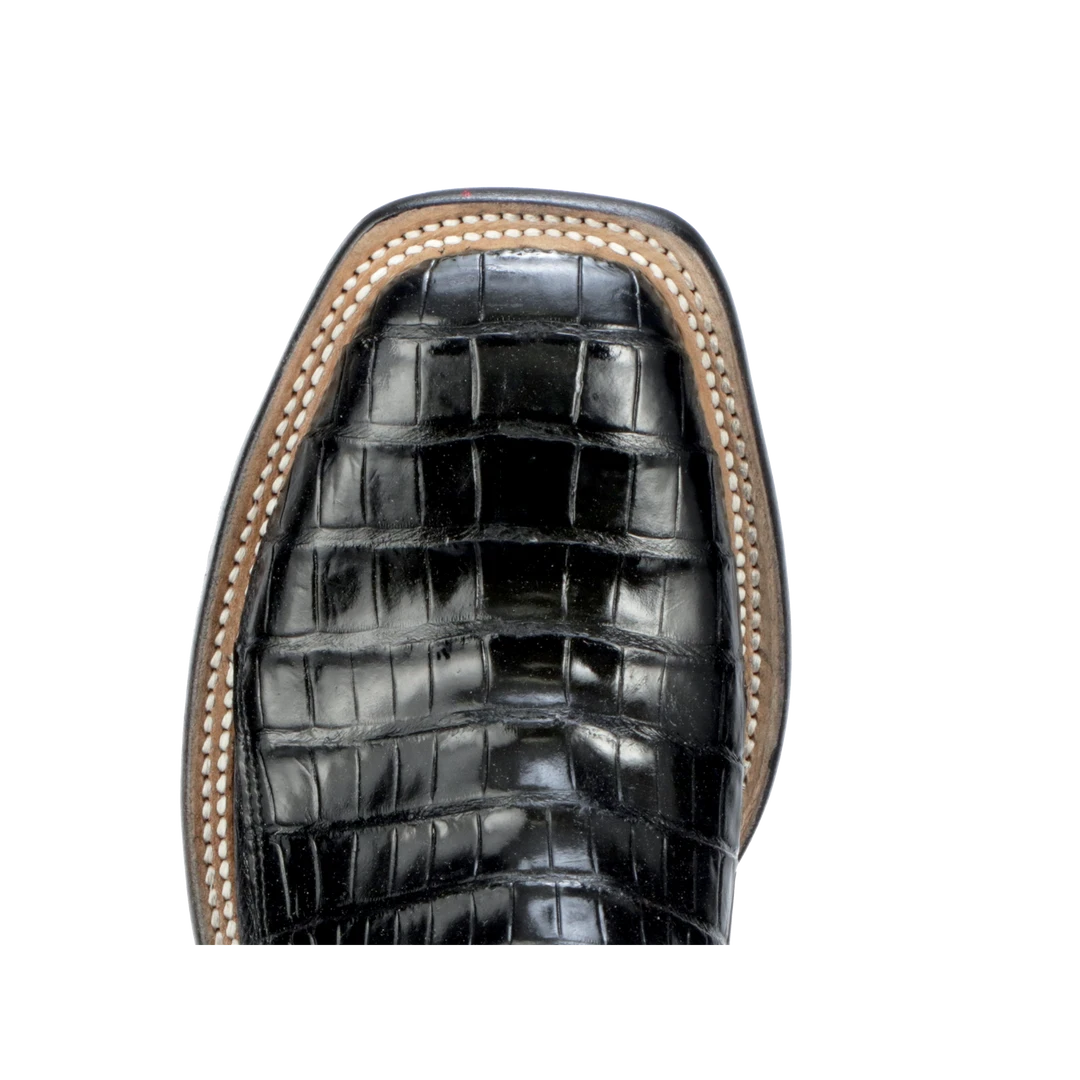 Lucchese-inc Trent :: Black Lucchese-inc Trent :: Black