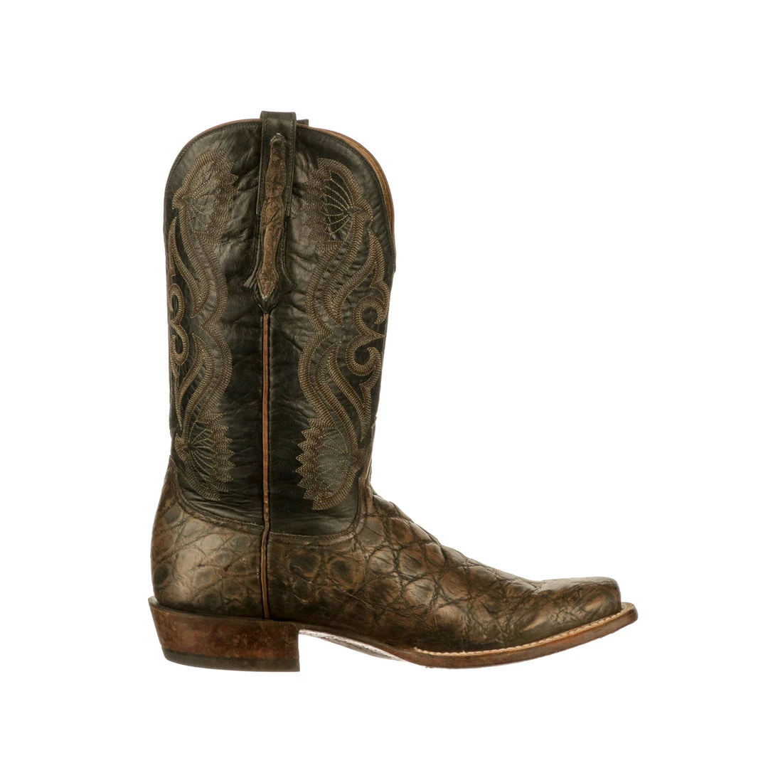 Lucchese-inc Roy :: Tan + Cognac Boots Lucchese-inc Roy :: Tan + Cognac Boots