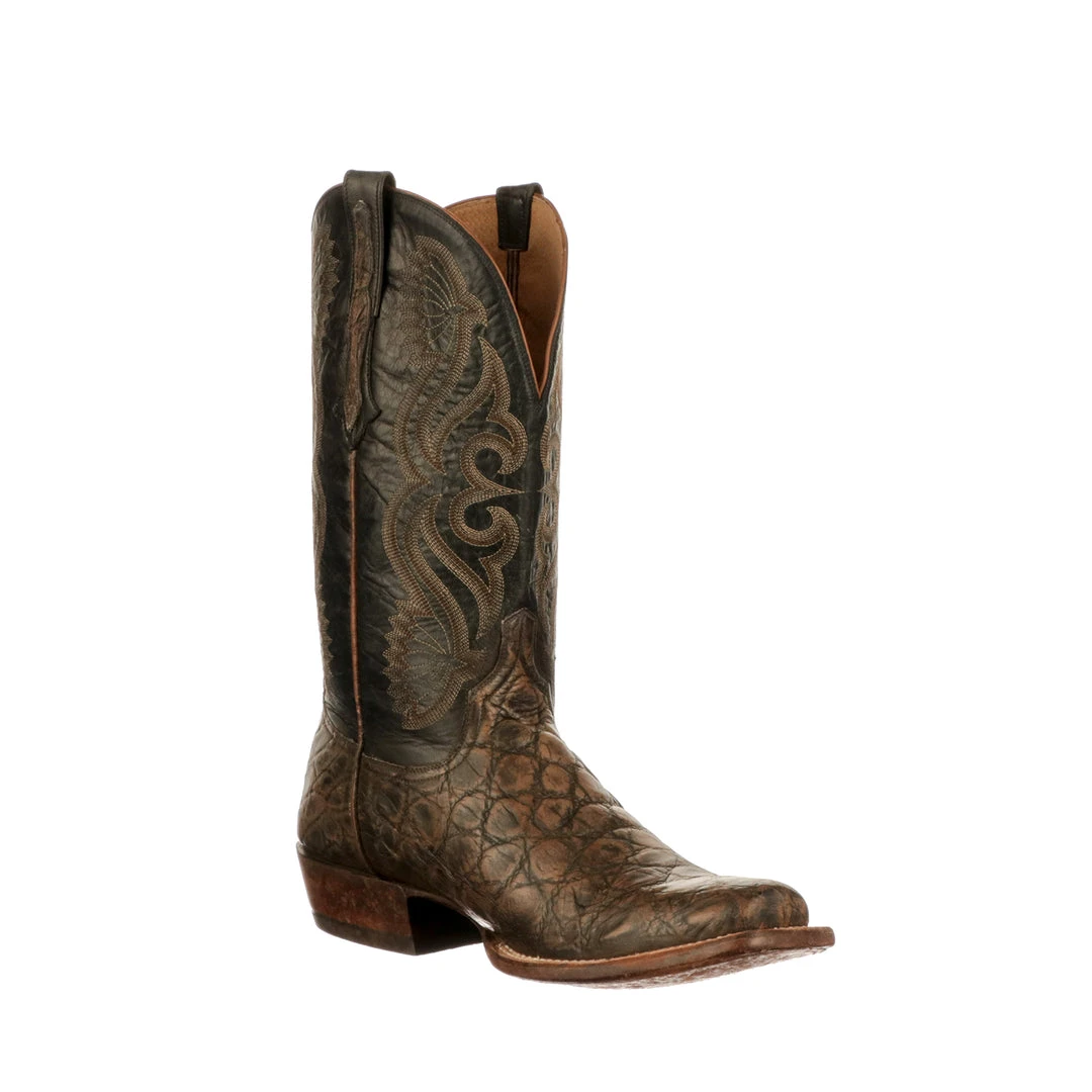 Lucchese-inc Roy :: Tan + Cognac Boots Lucchese-inc Roy :: Tan + Cognac Boots