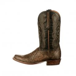 Flash Sale π Lucchese-inc Roy :: Tan + Cognac π₯Ύ Boots β 4 Lucchese-inc Roy :: Tan + Cognac Boots