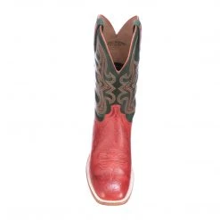 Lucchesse-inc Boots Cecil Exotic :: Pimiento
