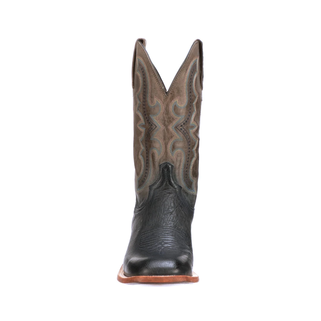 Promo ๐ Lucchesse-inc Cecil Exotic :: Navy ๐ฅพ Boots ๐ 10 Lucchesse-inc Cecil Exotic :: Navy Boots