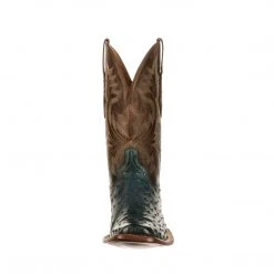 Best reviews of 🌟 Lucchese-inc Cliff :: Navy + Chocolate 😀 10 Lucchese-inc Cliff :: Navy + Chocolate