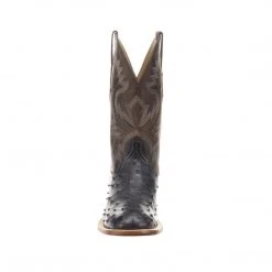 Best reviews of 🌟 Lucchese-inc Cliff :: Navy + Chocolate 😀 4 Lucchese-inc Cliff :: Navy + Chocolate