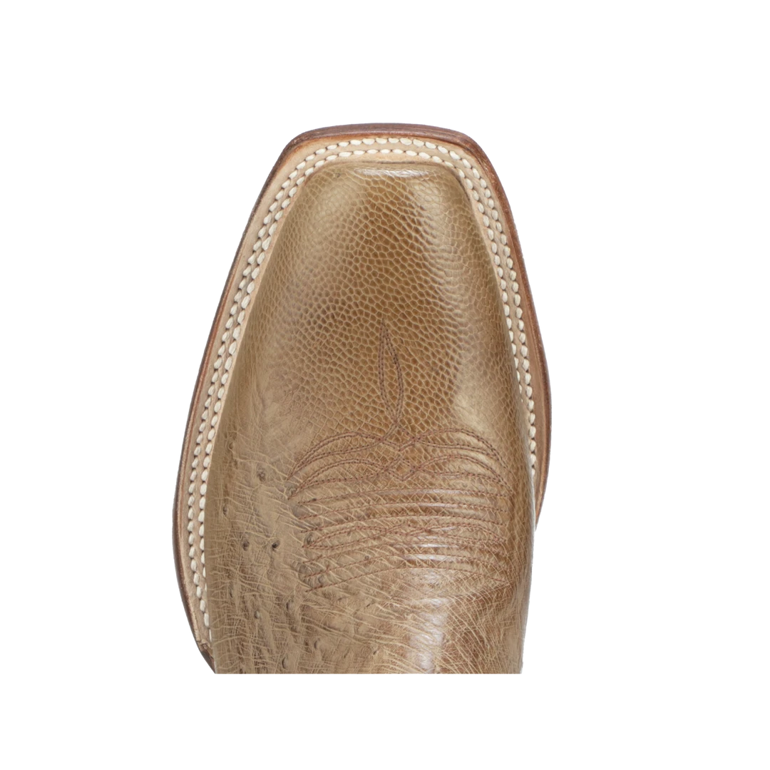 Lucchesse-inc Boots Cecil Exotic :: Olive Lucchesse-inc Boots Cecil Exotic :: Olive