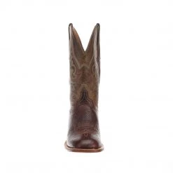 Lucchesse-inc Boots Homer :: Chocolate