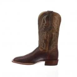 Lucchesse-inc Boots Homer :: Chocolate