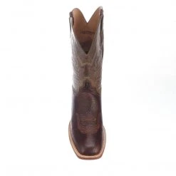 Lucchesse-inc Boots Homer :: Chocolate