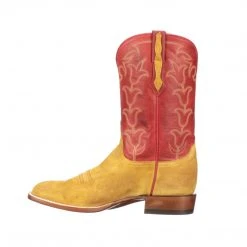 New π Lucchesse-inc Tulip Suede :: Butterscotch π₯° 5 Lucchesse-inc Tulip Suede :: Butterscotch