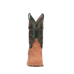 Lucchesse-inc Tulip Suede :: Cognac