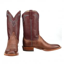 Lucchesse-inc Boots Martin :: Peanut