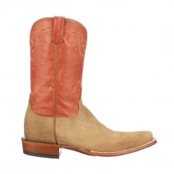 Outlet 🤩 Lucchesse-inc Martin Suede :: Olive 🥾 Boots 🛒 9 Lucchesse-inc Martin Suede :: Olive Boots