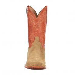 Outlet 🤩 Lucchesse-inc Martin Suede :: Olive 🥾 Boots 🛒 12 Lucchesse-inc Martin Suede :: Olive Boots