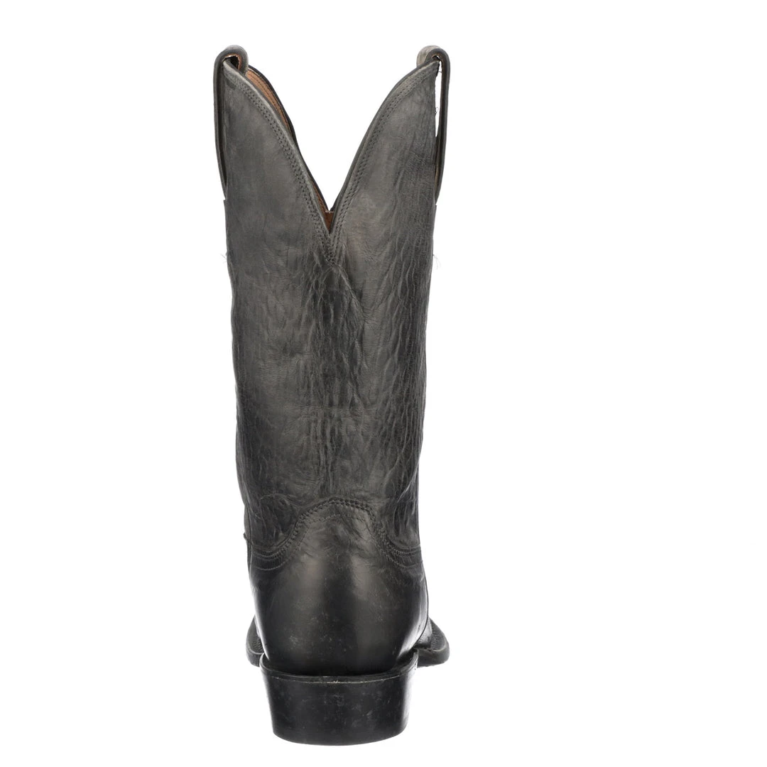 Lucchesse-inc Boots Leadville Horseman :: Anthracite Lucchesse-inc Boots Leadville Horseman :: Anthracite