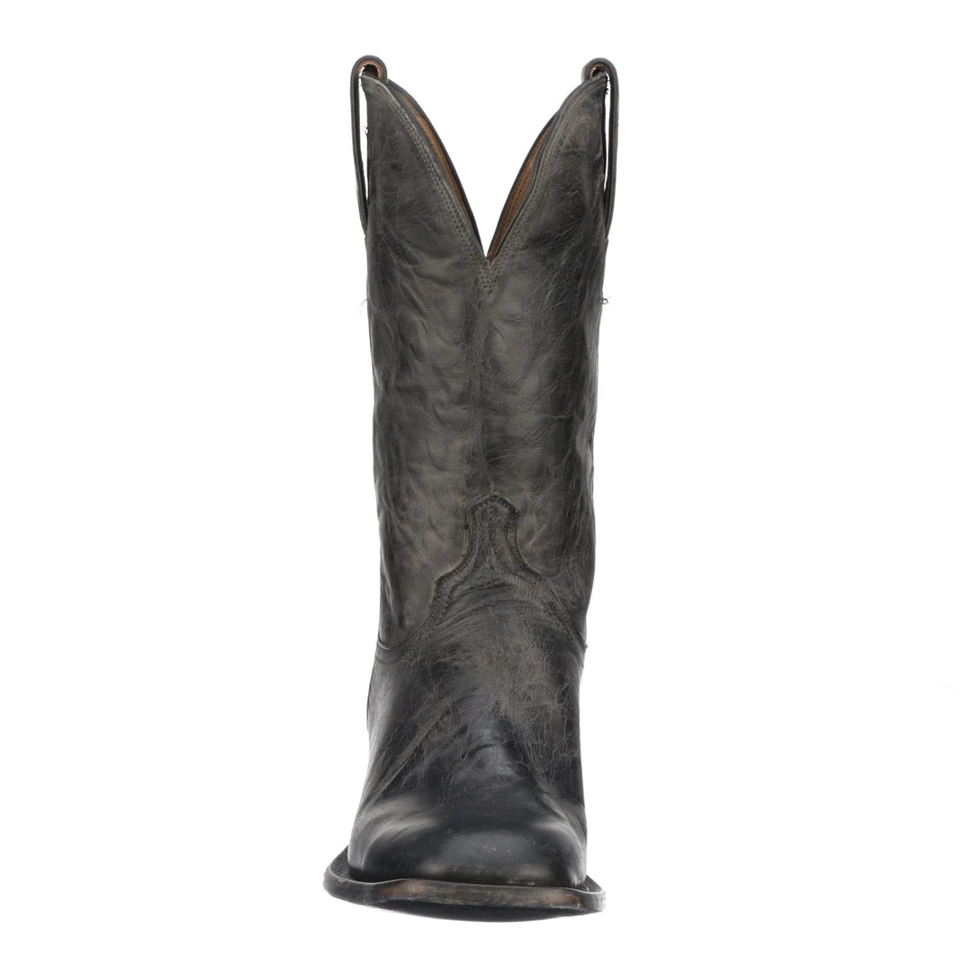 Lucchesse-inc Boots Leadville Horseman :: Anthracite Lucchesse-inc Boots Leadville Horseman :: Anthracite