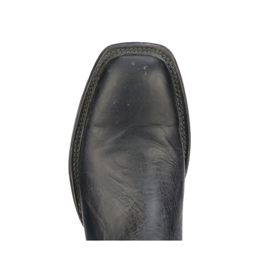 Lucchesse-inc Boots Leadville Horseman :: Anthracite Lucchesse-inc Boots Leadville Horseman :: Anthracite