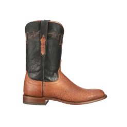 Lucchesse-inc Boots Sunset Exotic :: Cognac