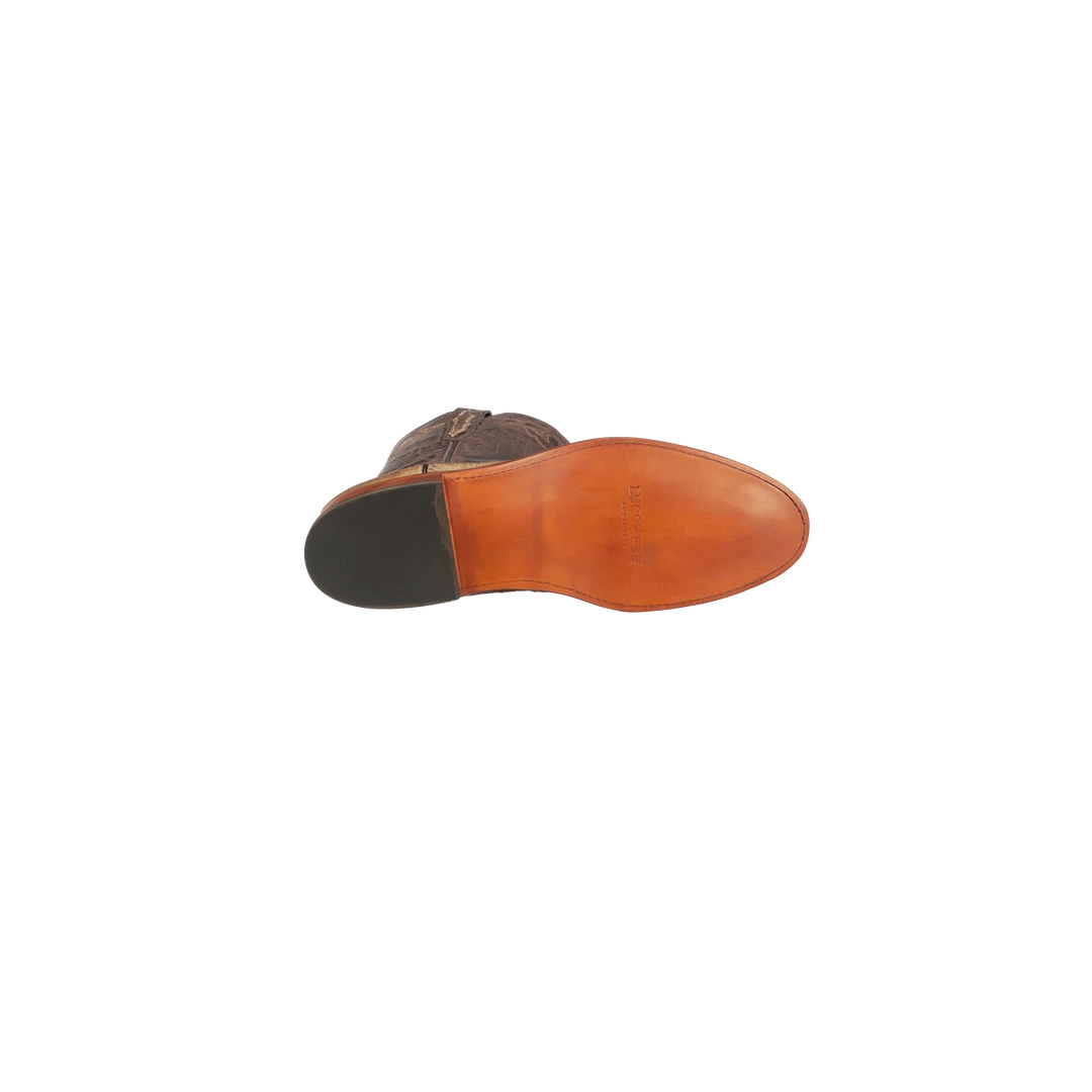 Hot Sale 🧨 Lucchesse-inc 🥾 Boots Sunset Exotic :: Cognac 🧨 6 Lucchesse-inc Boots Sunset Exotic :: Cognac