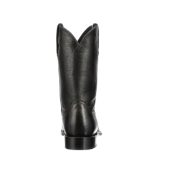 Outlet 😍 Lucchese-inc 🥾 Boots Majestic Roper :: Black 💯 13 Lucchese-inc Boots Majestic Roper :: Black