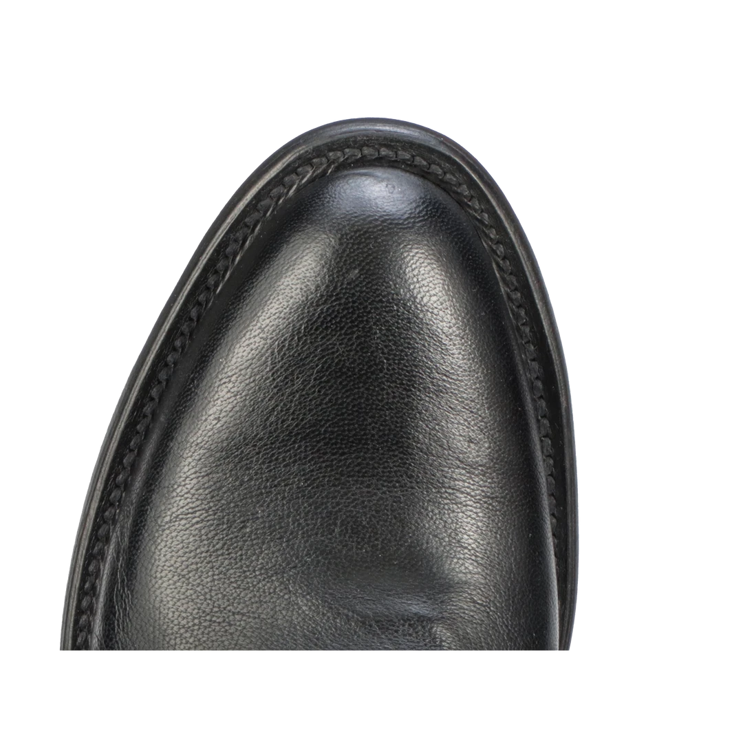 Outlet 😍 Lucchese-inc 🥾 Boots Majestic Roper :: Black 💯 4 Lucchese-inc Boots Majestic Roper :: Black