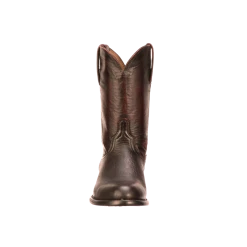 Cheapest ๐ฏ Lucchese-inc Majestic Roper :: Black Cherry Men โ 8 Lucchese-inc Majestic Roper :: Black Cherry Men