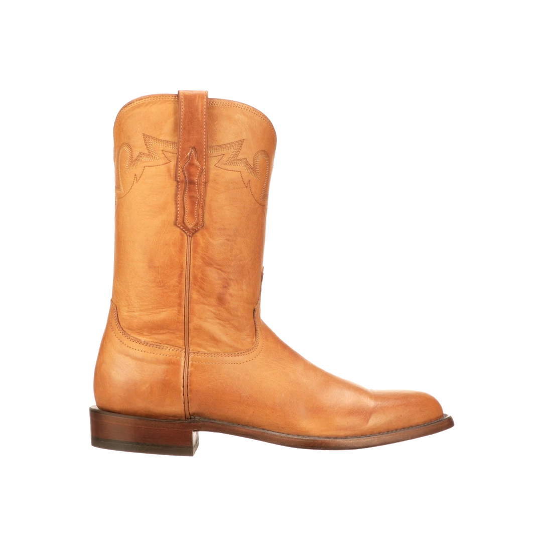Discount 🔥 Lucchese-inc Sunset Roper :: Honey 🥾 Boots 🧨 3 Lucchese-inc Sunset Roper :: Honey Boots
