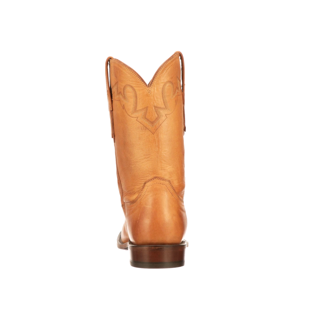 Discount 🔥 Lucchese-inc Sunset Roper :: Honey 🥾 Boots 🧨 7 Lucchese-inc Sunset Roper :: Honey Boots