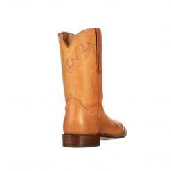 Discount 🔥 Lucchese-inc Sunset Roper :: Honey 🥾 Boots 🧨 34 Lucchese-inc Sunset Roper :: Honey Boots