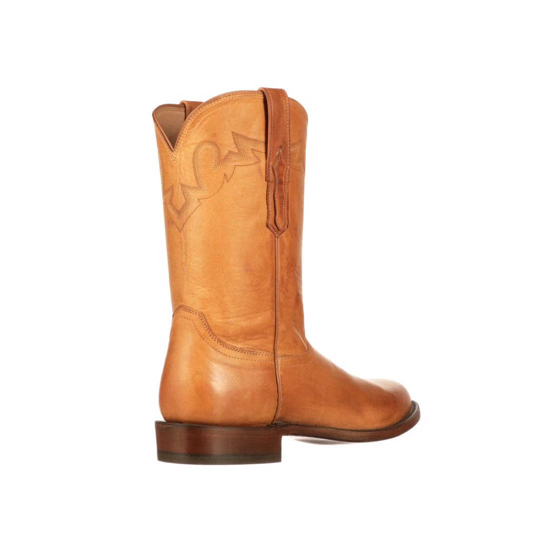 Discount 🔥 Lucchese-inc Sunset Roper :: Honey 🥾 Boots 🧨 12 Lucchese-inc Sunset Roper :: Honey Boots
