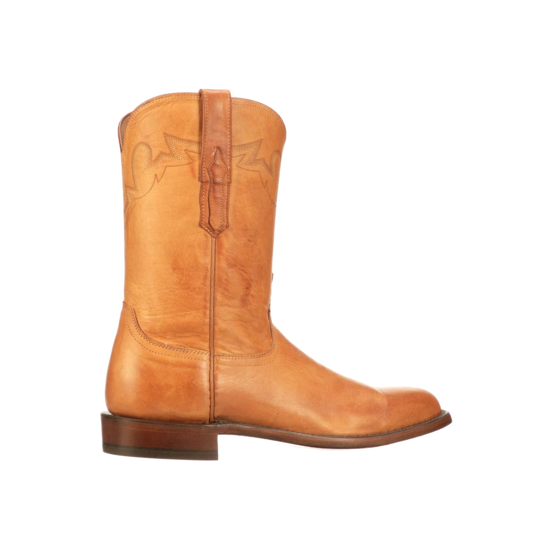 Discount 🔥 Lucchese-inc Sunset Roper :: Honey 🥾 Boots 🧨 14 Lucchese-inc Sunset Roper :: Honey Boots