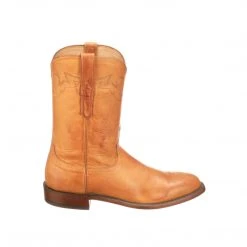 Discount 🔥 Lucchese-inc Sunset Roper :: Honey 🥾 Boots 🧨 38 Lucchese-inc Sunset Roper :: Honey Boots